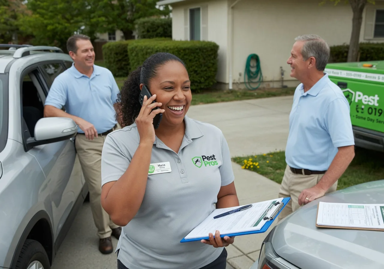 Pest Control Barrett, MN FAQs